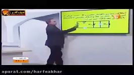 فیزیک کنکور موسسه حرف آخر تست های مبحث مدار استادکامیار