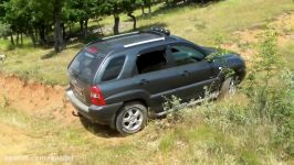 KIA SPORTAGE OFF ROAD  KASTORIA 3