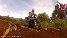 Zongshen RX3 250cc  ADVENTURE زبان تایلندی 