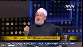 والله أعلم  د. علی جمعة حكماء الشیعة منعوا طباعة كتب سب وتكفیر الصحابة