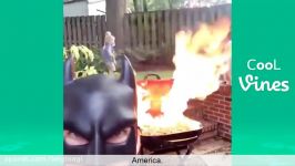 BatDad Vine pilation w Titles Funny Bat Dad Vines 2017