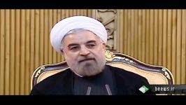 گفتگوی تلفنی اوباما آقای دکتر حسن روحانی