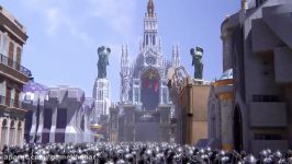 Final Fantasy XV A New Empire  Launch Trailer