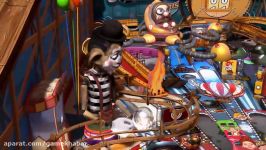 Pinball FX3 – Announce Trailer  PS4