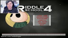 THE FAT MURDERER  Riddle School 4