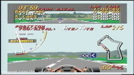 Classic Game Room  SUPER MONACO GP for Sega Genesis