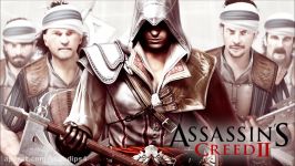 موزیك بسیار زیبا Assassins Creed II