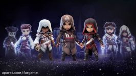 Assassins Creed Rebellion Teaser Trailer