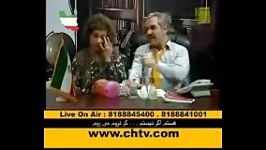 رقصیدن بیژن بنفشه خواه طنز مهران مدیری