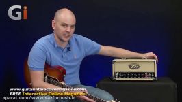 Peavey Classic 20 Mini Head Amp  Review