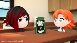 RWBY Chibi Episode 23  A Slip Through Time and Space