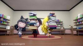 RWBY Chibi Season 2 Episode 2  Geist Buster