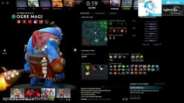 MMR REPAIR AFTER 98 ◄ SingSing Moments Dota 2 Stream