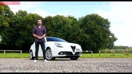 Alfa Romeo Giulietta 4K 2016 review  Car Keys