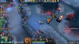 Pudge + Bloodseeker bo carries Fnatic to The International 2017