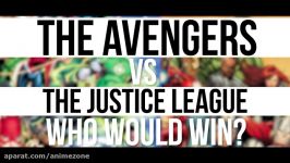 MARVEL VS DC How The Justice League Could Beat The Avengers