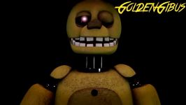 آهنگ زیبا جدید اسپرینگ تراپ fnaf3