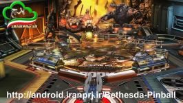 بازی Bethesda Pinball