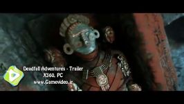 تریلر بازی Deadfall Adventures  Trailer