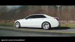 اخبار خودرو  نمای داخلی  Cadillac CT6