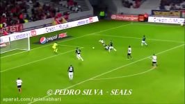 Eder Lopes  Lille OSC  Goals Skills and Assist´s  Se