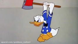 کارتون Donald Duck