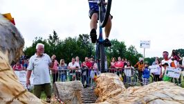 Bike Trials German Championships 2017  Hessentag 2017