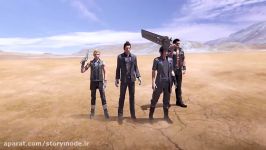 Final Fantasy XV A New Empire  Launch Trailer