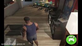 دوباره برگشتیم یک راز بازی gta v