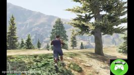 یکی باحال ترین راز های بازی gta v خیلی باحاله راز پ