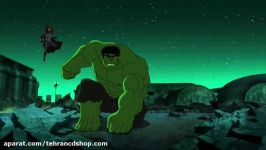 HULK WHERE THE MONSTERS DWELL www.tehrancdshop.ocm