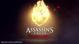 تیزر بازی Assassins Creed Rebellion