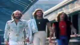 ترانه معروف گروهبی جیز bee gees به نام stayin alive