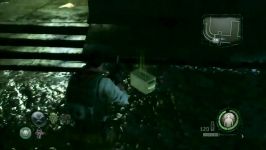 Resident Evil Raccoon City بخش12