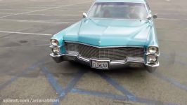 اخبار خودرو  ماشین امریکایی  Cadillac Fleetwood