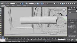 Modeling Tank 3ds max tutorial part  3