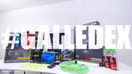 5800 Ultimate Gaming PC  Time Lapse Build