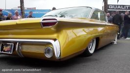 اخبار خودرو  ماشین آمریکایی   Oldsmobile 98