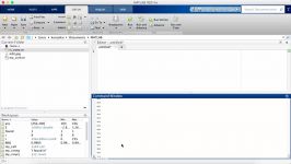 جلسه نهم آموزش متلب Data Analysis Plots