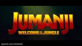 تریلر فیلم Jumanji Welcome to the Jungle 2017