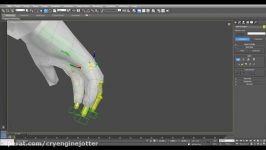 3D Character Rigging Skinning Tutorial