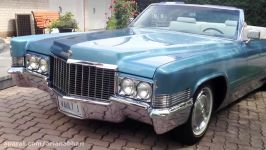 اخبار خودرو  ماشین آمریکایی   Cadillac Coupe DeVille