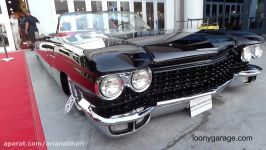 1960 Cruella DeVille Cadillac