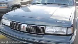 اخبار خودرو  ماشین آمریکایی   Oldsmobile Cutlass Cie