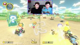 WATCH US WRECK SOME LOSERS ONLINE  Mario Kart 8 Deluxe