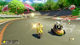 Mario Kart 8 Deluxe Funny Moments  Terroriser