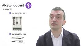 Alcatel Lucent Enterprise Data Center
