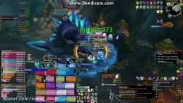 Team Frantic VS Harjatam Mythic  RShammy POV