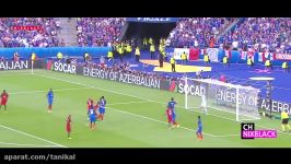 Portugal 1 0 France 2016 Euro Final All Goals