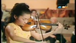 ویولن كیونگ وا چانگ  Mendelssohn violin concerto 1971